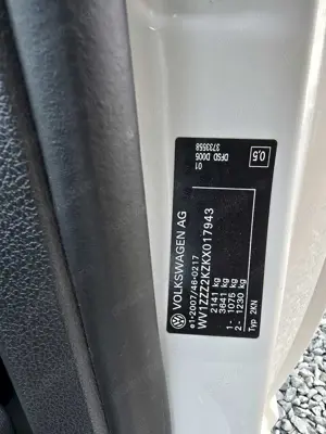 Volkswagen Caddy frigorific refrigerare. - imagine 20