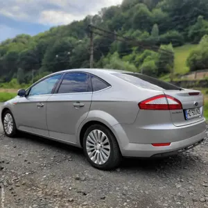 Vând Ford Mondeo mk4 - an 2007 - imagine 2