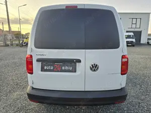 Volkswagen Caddy frigorific refrigerare. - imagine 4