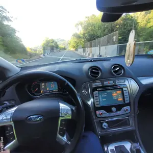 Vând Ford Mondeo mk4 - an 2007 - imagine 5