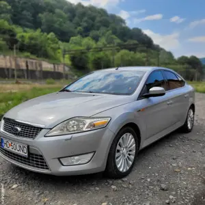 Vând Ford Mondeo mk4 - an 2007 - imagine 4
