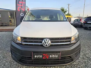 Volkswagen Caddy frigorific refrigerare. - imagine 2