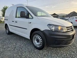 Volkswagen Caddy frigorific refrigerare. - imagine 3