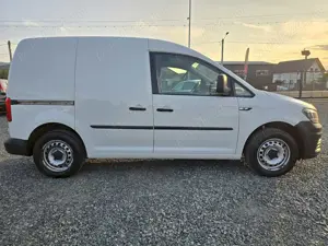 Volkswagen Caddy frigorific refrigerare. - imagine 8