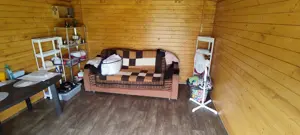 Teren intravilan 1200 mp+casuta de gradina si anexe Cascioarele, Ulmi - imagine 4