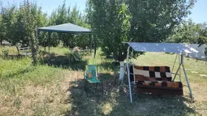 Teren intravilan 1200 mp+casuta de gradina si anexe Cascioarele, Ulmi - imagine 7