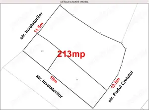 Loc de casa in Schei - str. Podul Cretului. - imagine 2