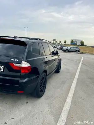  Bmw X3 E83 Xdrive  - imagine 5