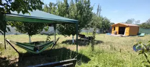 Teren intravilan 1200 mp+casuta de gradina si anexe Cascioarele, Ulmi - imagine 5