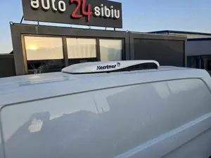 Mercedes-Benz Vito 114 CDI frigorific KERSTNER 2021. AUTOMAT. - imagine 8