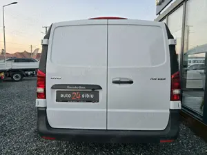 Mercedes-Benz Vito 114 CDI frigorific KERSTNER 2021. AUTOMAT. - imagine 4