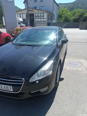 peugeot 508 - imagine 4 peugeot 508 - imagine 4