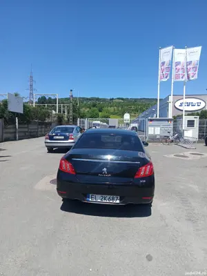 peugeot 508 - imagine 3 peugeot 508 - imagine 3