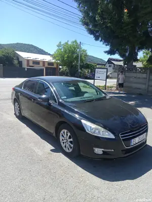 peugeot 508 - imagine 5 peugeot 508 - imagine 5