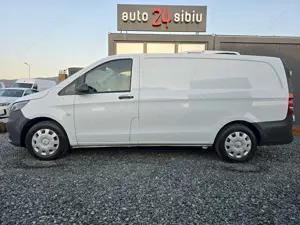 Mercedes-Benz Vito 114 CDI frigorific KERSTNER 2021. AUTOMAT. - imagine 2