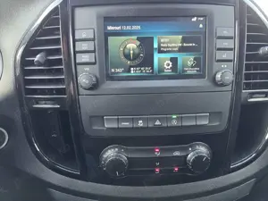 Mercedes-Benz Vito 114 CDI frigorific KERSTNER 2021. AUTOMAT. - imagine 12