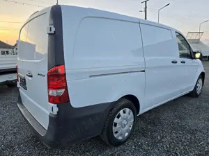 Mercedes-Benz Vito 114 CDI frigorific KERSTNER 2021. AUTOMAT. - imagine 5