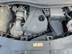 Mercedes-Benz Vito 114 CDI frigorific KERSTNER 2021. AUTOMAT. - imagine 18