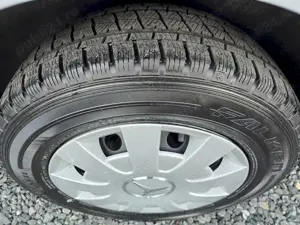 Mercedes-Benz Vito 114 CDI frigorific KERSTNER 2021. AUTOMAT. - imagine 19