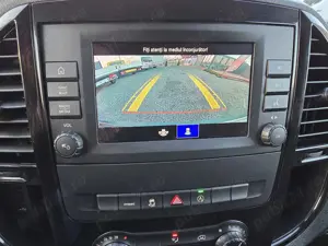 Mercedes-Benz Vito 114 CDI frigorific KERSTNER 2021. AUTOMAT. - imagine 11