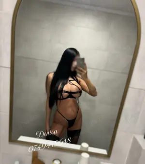 Denisa Siliconata - Poze reale 