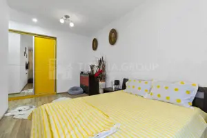 Apartament 3 camere modern,  loc de parcare + boxa, Isaran Coresi - imagine 11