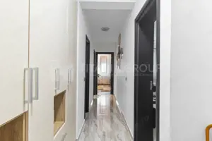 Apartament 3 camere modern,  loc de parcare + boxa, Isaran Coresi - imagine 9