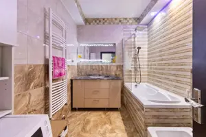 Apartament 3 camere modern,  loc de parcare + boxa, Isaran Coresi - imagine 7