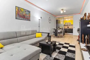 Apartament 3 camere modern,  loc de parcare + boxa, Isaran Coresi