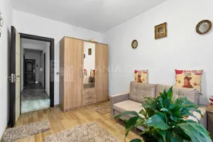 Apartament 3 camere modern,  loc de parcare + boxa, Isaran Coresi - imagine 15