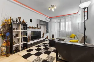 Apartament 3 camere modern,  loc de parcare + boxa, Isaran Coresi - imagine 10