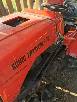 tractor konig  180