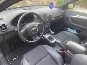 Audi A3 s-line 2.0 Diesel 140cp BMM - imagine 6