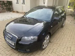 Audi A3 s-line 2.0 Diesel 140cp BMM