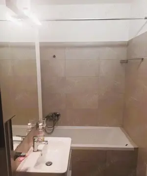 in centru pe Bld Unirii ofer chirie apartament cu 2 camere decomantae - imagine 8