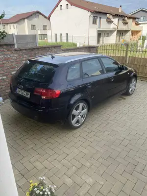 Audi A3 s-line 2.0 Diesel 140cp BMM - imagine 4