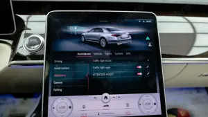 Mercedes-Benz S 350 d 4Matic 9G-TRONIC - imagine 17