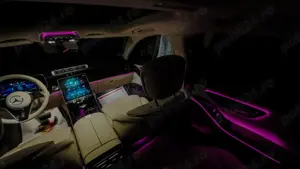 Mercedes-Benz S 350 d 4Matic 9G-TRONIC - imagine 16