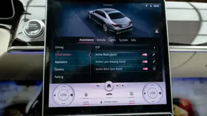 Mercedes-Benz S 350 d 4Matic 9G-TRONIC - imagine 18