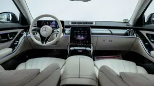 Mercedes-Benz S 350 d 4Matic 9G-TRONIC - imagine 15