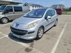 Peugeot 207 SW 1.6hdi - imagine 2
