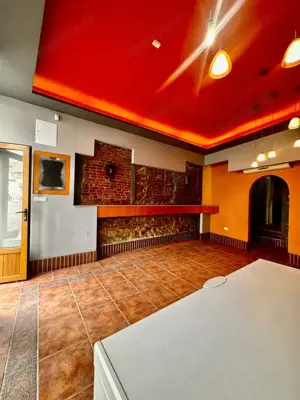 Spațiu comercial de închiriat, Str. Lunga, Brașov – vizibilitate excelenta - imagine 2
