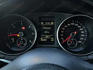 Volkswagen GOLF 6   1.6 TDI   105 C.P.   2012   EURO 5 - imagine 12