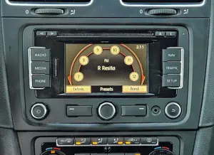 Volkswagen GOLF 6   1.6 TDI   105 C.P.   2012   EURO 5 - imagine 11