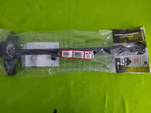 Pompa cu manometru, presiune 11 Bar, PSI (0-160). + accesorii - imagine 2