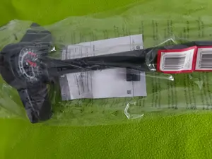 Pompa cu manometru, presiune 11 Bar, PSI (0-160). + accesorii - imagine 3