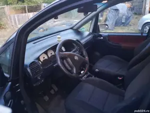 Opel Zafira A,7 locuri,benzina si gaz - imagine 5 Opel Zafira A,7 locuri,benzina si gaz - imagine 5