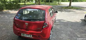 Dacia Sandero 1,4b - imagine 6 Dacia Sandero 1,4b - imagine 6