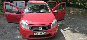 Dacia Sandero 1,4b - imagine 3 Dacia Sandero 1,4b - imagine 3