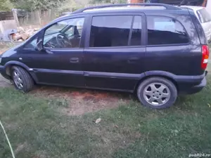Opel Zafira A,7 locuri,benzina si gaz - imagine 2 Opel Zafira A,7 locuri,benzina si gaz - imagine 2